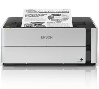 Замена лазера на принтере Epson M1180 в Челябинске
